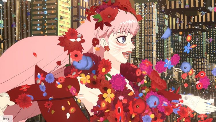 Review Belle: Rồng Và Công Chúa Tàn Nhang - Anime âm nhạc hay nhất 10 năm trở lại đây... và các điểm hạn chế!