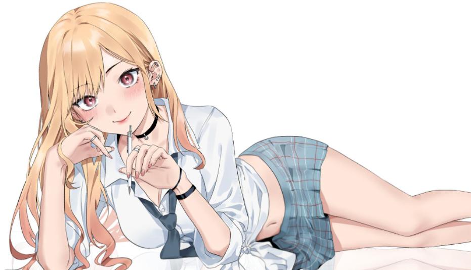 Spoiler Sono Bisque Doll Wa Koi Wo Suru tập 9: Marin 'lộ hàng', cosplayer thứ ba xuất hiện