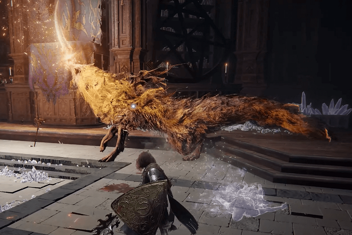 Bản mod mới của Elden Ring cho phép game thủ tạm ngừng trò chơi