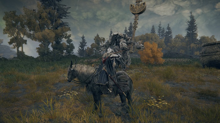 Elden Ring: Những điều cần biết về linh hồn ngựa Torrent và chiến đấu trên lưng ngựa