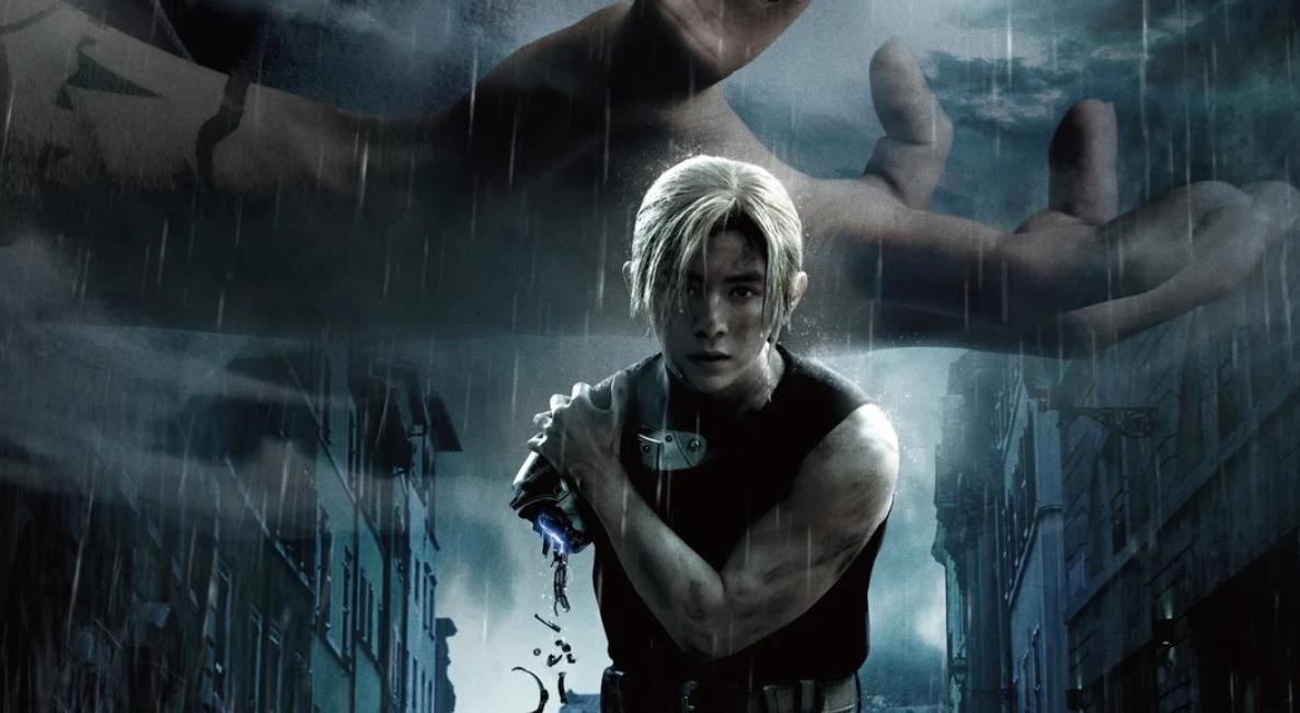 Fullmetal Alchemist ra mắt thêm hai phim live-action!