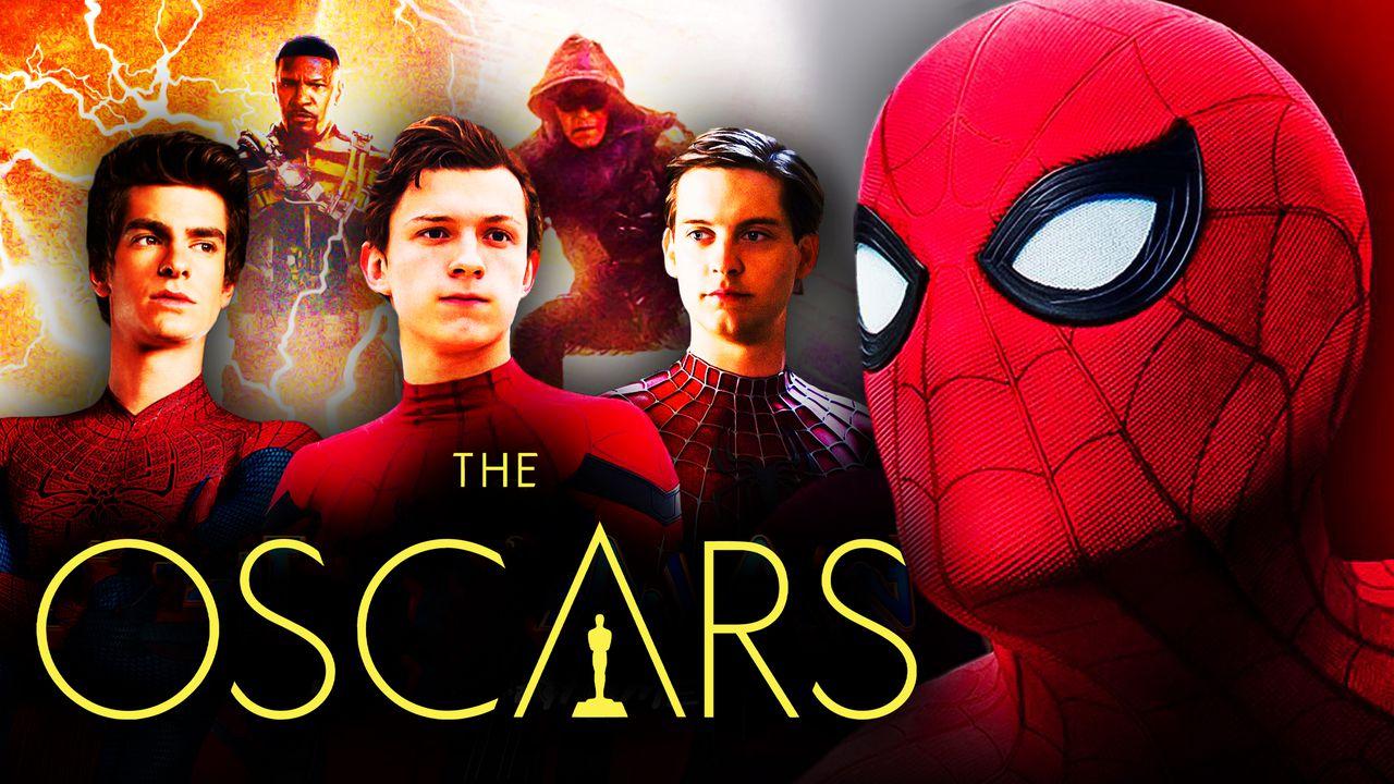 Oscar tiếp tục bị chỉ trích vì những đề cử có liên quan đến Spider-Man: No Way Home