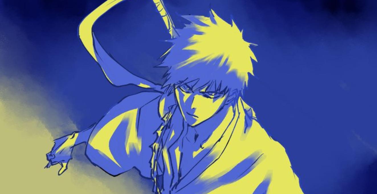 Tác giả manga Bleach 'tinh tế' ủng hộ Ukraine!