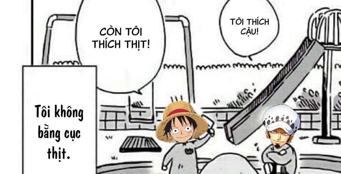 Tổng hợp meme 'Tớ thích cậu. Còn tớ thích...' đang nổi đình nổi đám trên mạng xã hội