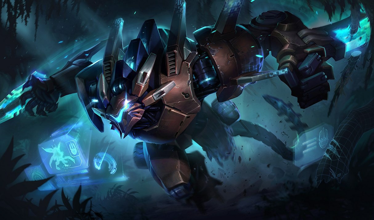 LMHT: Rengar được buff mạnh tại phiên bản 12.6, meta Rengar Đường trên sẽ trỗi dậy?