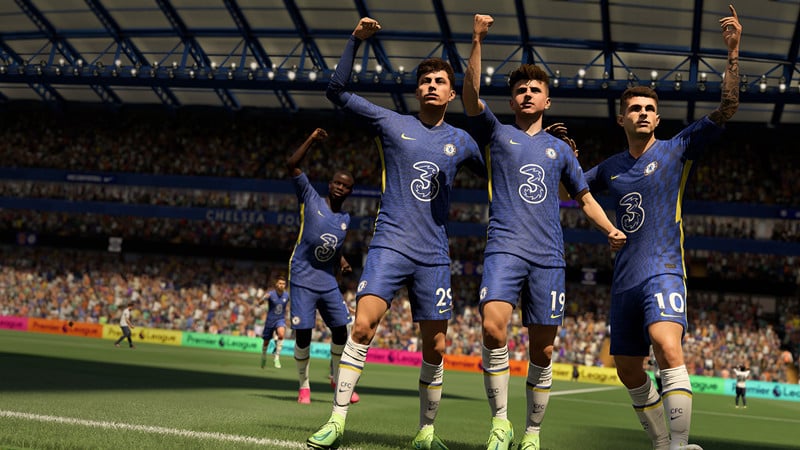 EA xóa toàn bộ đội tuyển và câu lạc bộ của Nga ra khỏi các tựa game FIFA