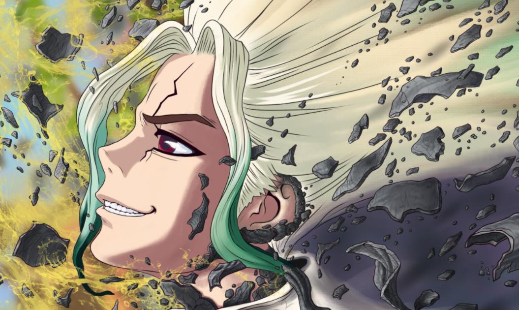 Spoiler Dr.Stone chap 232: Hành trình của Tiến Sĩ Đá kết thúc!