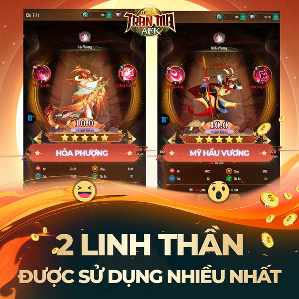 Tổng hợp Giftcode Trấn Ma AFK Gamota mới nhất và cách nhập code năm 2022