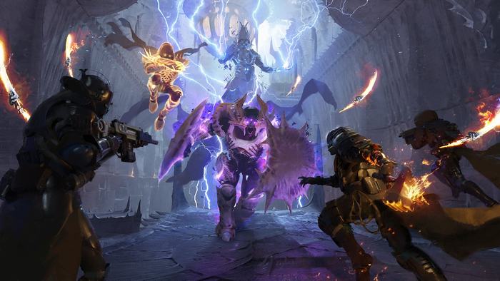 Bungie lên tiếng về quyết định không hỗ trợ Destiny 2 trên Steam Deck