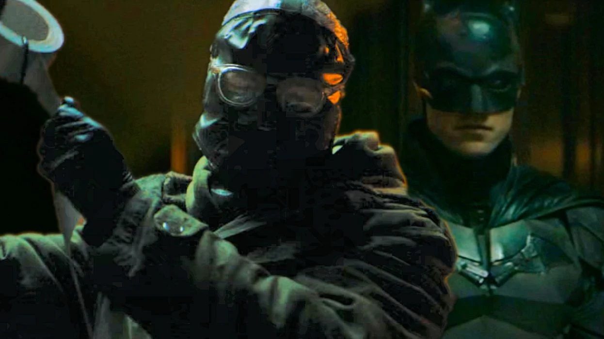 [Có thể bạn chưa biết] The Batman 2022 có một cảnh quay được thực hiện đến...200 lần!