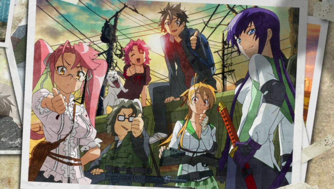 TOP 10 anime xứng đáng có season 2 nhưng chờ hoài không thấy đâu cả (Phần 2)