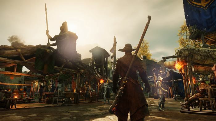 Amazon trì hoãn việc ra mắt New World phiên bản Nga vì xung đột Ukraine