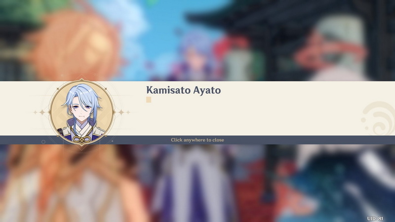 Genshin Impact: Leaker lộ mặt bật mí sớm về Banner 2.6 - Ayato kèm chung Rerun Ayato Venti đôi