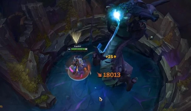 LMHT: Vừa được buff tại máy chủ PBE, Rengar đã có thể one-shot cả Baron cực dễ dàng