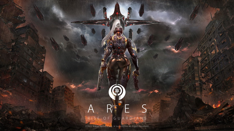 Ares: Rise of Guardians – Dự án game nhập vai mới lấy cảm hứng từ Anthem xuất hiện