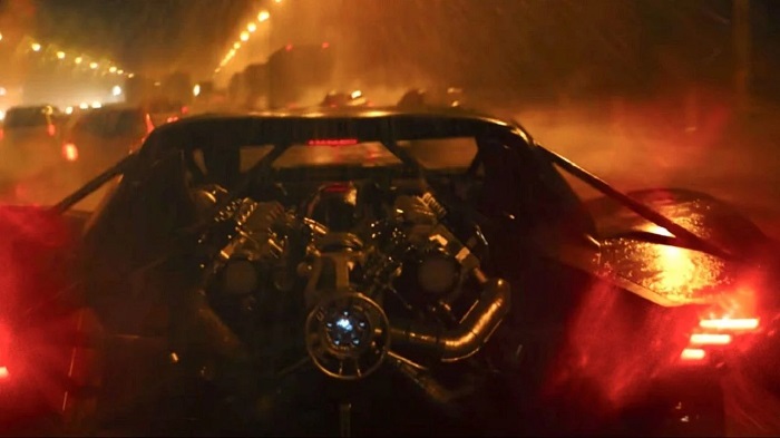 Đạo diễn The Batman giải thích về góc máy ngược trong đoạn rượt đuổi bằng Batmobile