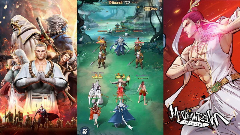 Tổng hợp Giftcode Tây Hành Kỷ VTC mới nhất và cách nhập code năm 2022