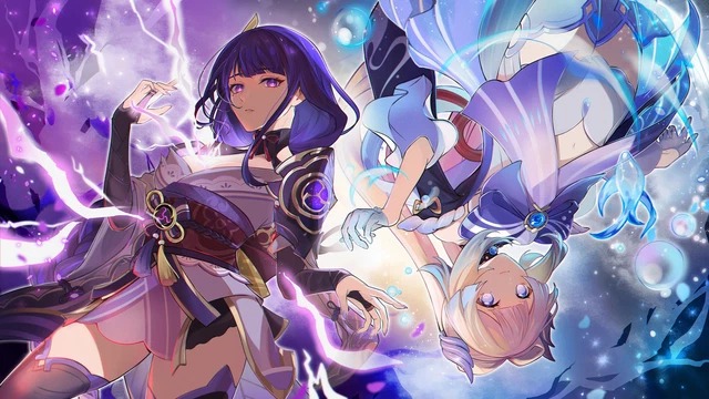 Genshin Impact: Giữa Raiden Shogun và Kokomi, game thủ nên "all in" vào nhân vật nào tại bản 2.5?