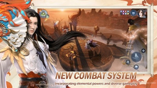 Jade Dynasty: New Fantasy - Bước vào thế giới tiên hiệp rộng lớn và khám phá bối cảnh Tru Tiên huyền thoại