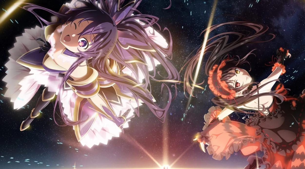 Anime Date A Live IV chốt ngày phát sóng, công bố các thông tin nóng hổi!