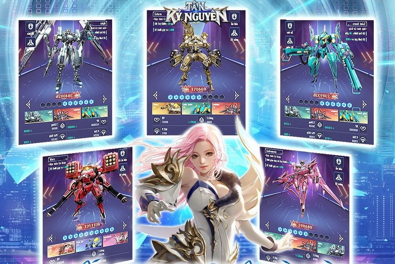 Tổng hợp Giftcode Tân Kỷ Nguyên Gamate mới nhất và cách nhập code năm 2022