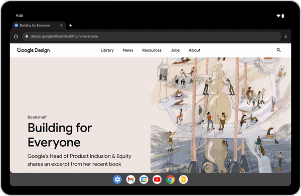 Android 12L sẽ đến với các thiết bị của Samsung, Lenovo và Microsoft 3