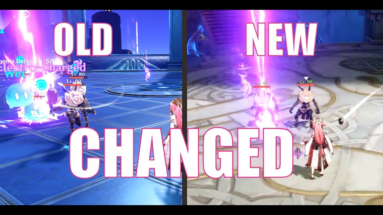 Genshin Impact 2.6: Miyoho chuẩn bị chỉnh lại trụ của Yae Miko và buff cực mạnh cho Ayato