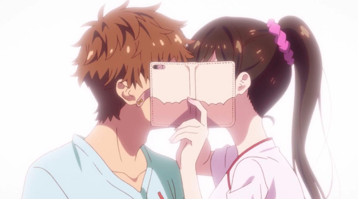 Spoiler Kanojo Okarishimasu chap 226: HÔN RỒI!