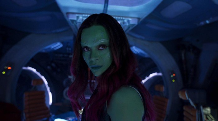 Sao Guardians of the Galaxy bày tỏ mong muốn làm tiền truyện về Gamora
