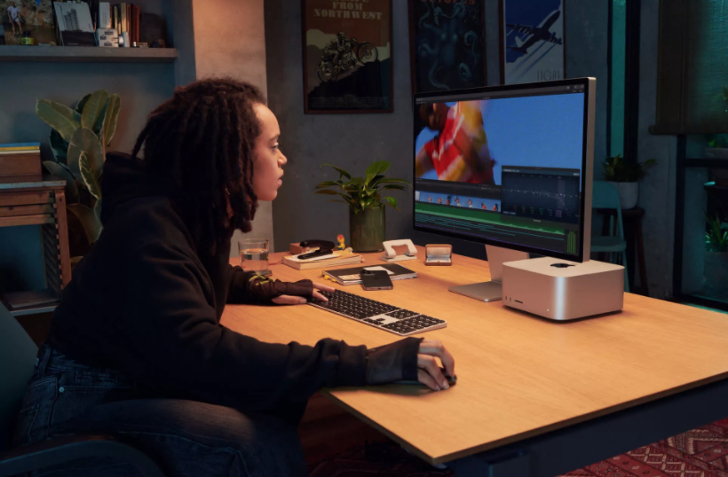 Apple ra mắt Mac Studio, một máy tính để bàn mới được hỗ trợ bởi M1 Ultra SoC "khủng"