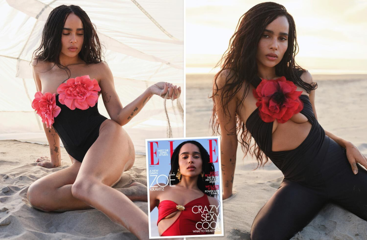 Nhan sắc nóng bỏng đời thực của nàng Catwoman trong The Batman 2022