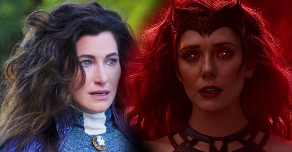 Scarlet Witch sẽ trở lại trong TV series về nữ phù thủy độc ác Agatha 