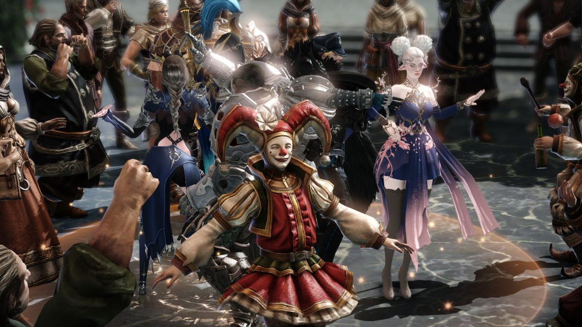 Lost Ark cán mốc 20 triệu người chơi, trở thành một trong các game online thịnh hành nhất năm 2022