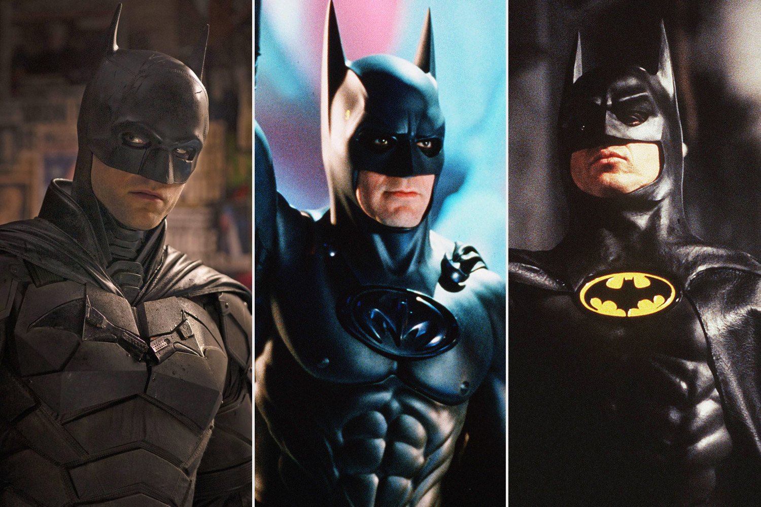 Batsuit và những lần khiến các diễn viên phải "khóc thét" vì quá khó mặc