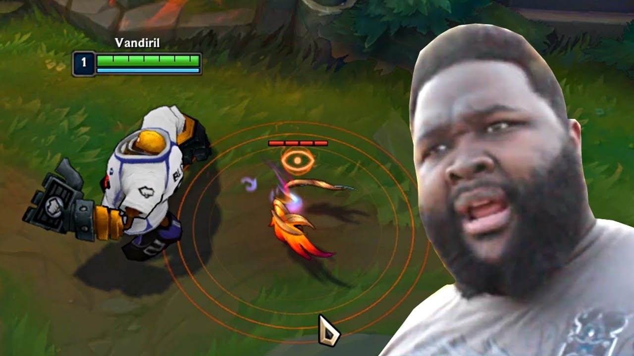 Bất ngờ trước phát hiện mắt có thể "mọc chân" chạy không khác gì các tướng trong LMHT