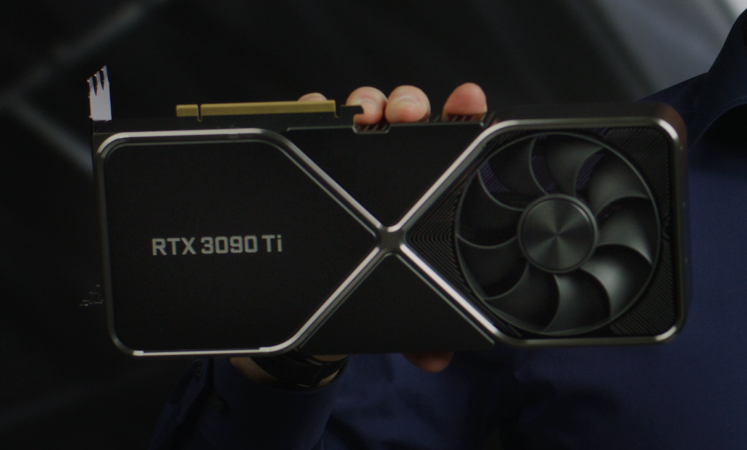 NVIDIA ra mắt card đồ họa GeForce RTX 3090 Ti màu Xanh lục vào ngày 29 tháng 3