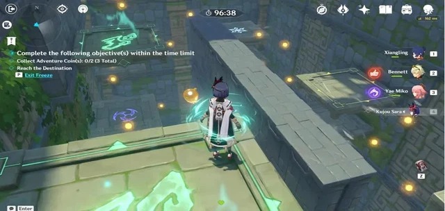 Genshin Impact: Tổng hợp những bí cảnh thú vị nhất được game thủ sáng tạo trong sự kiện Tinh Xảo Khéo Léo