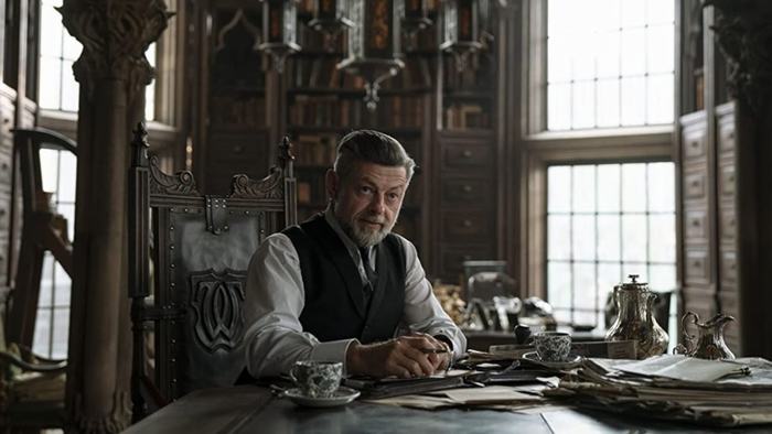 Andy Serkis hé lộ lý do mang đến một Alfred rất khác trong The Batman