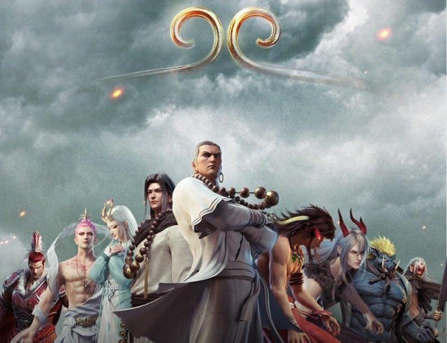 Revolt: The Massing - Tham gia vào thế giới Tây Hành Ký nổi tiếng với gameplay và đồ họa đẹp mắt