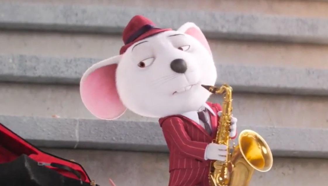 Chuyện gì đã xảy ra với chú chuột Mike trong Sing 2?