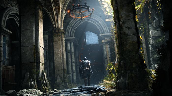 Elden Ring tung bản Mod giới thiệu chế độ mới dành cho game thủ yêu hòa bình