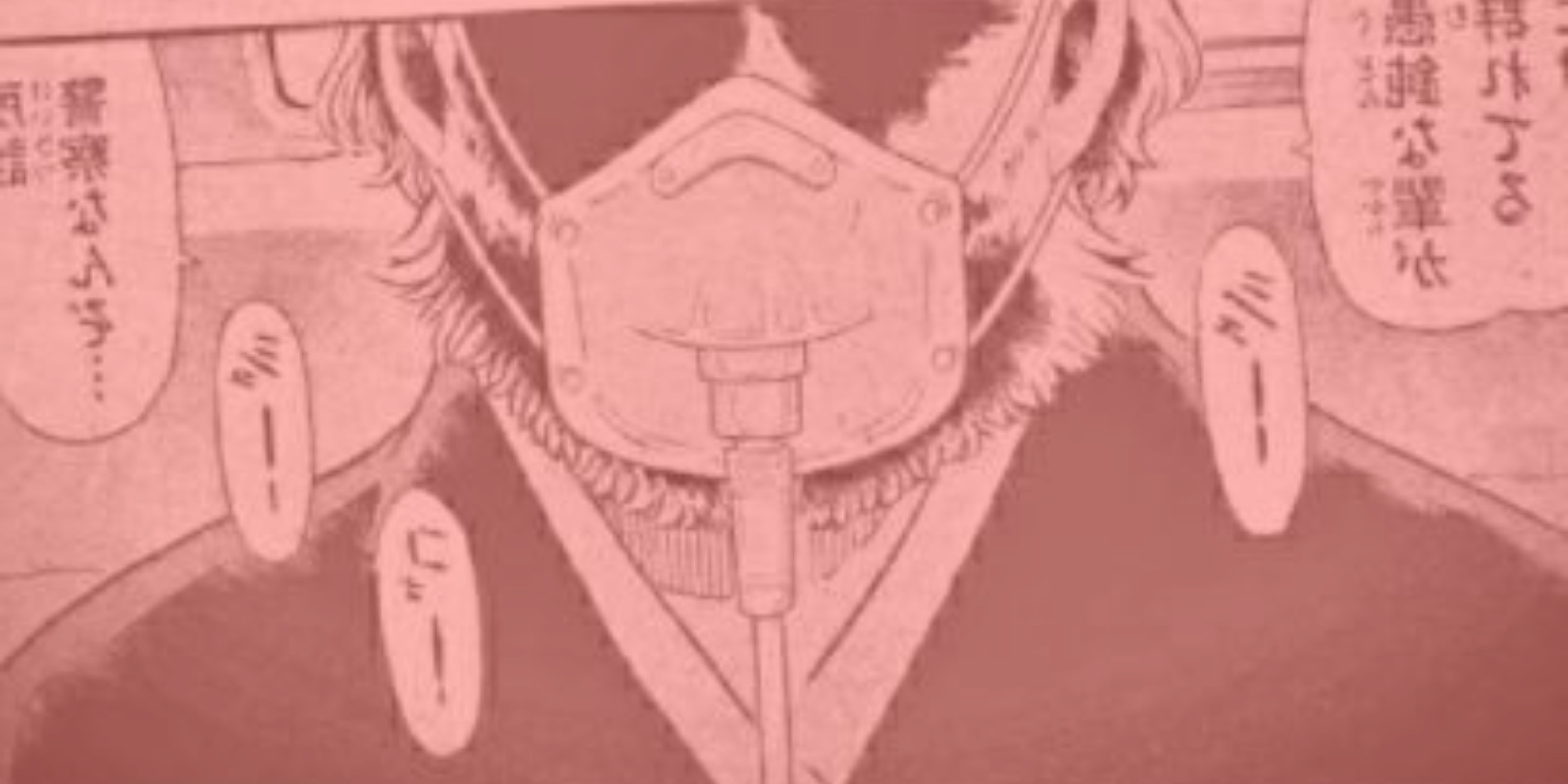 Spoiler Conan chap 1090: Ông trùm Karasuma Renya của băng Áo Đen xuất hiện?