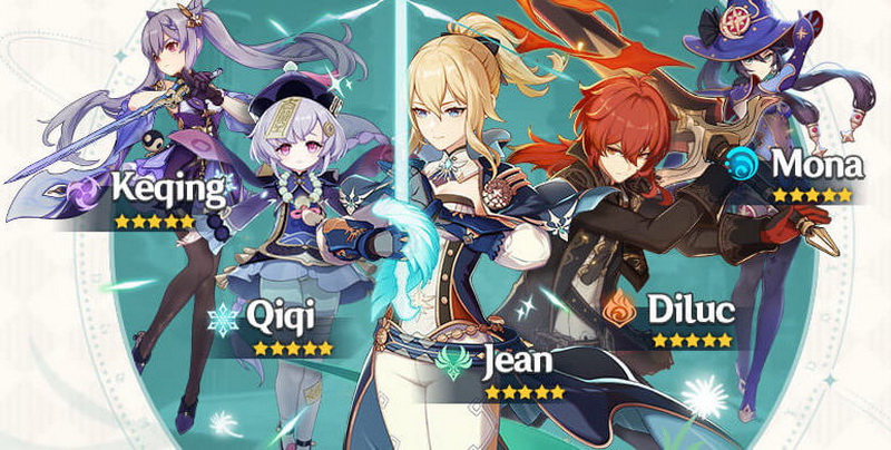 Genshin Impact: Leaker hé lộ Banner Thường chuẩn bị có thay đổi, mọi người nên trữ ngay từ giờ