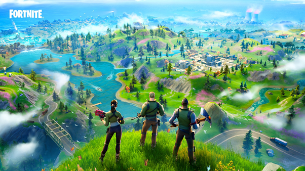Epic Games cấm các tuyển thủ Fortnite Nga tham dự giải đấu