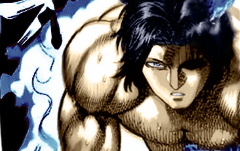 Dự đoán spoiler Kengan Omega chap 150: Ryuki VS Lã Thiên!