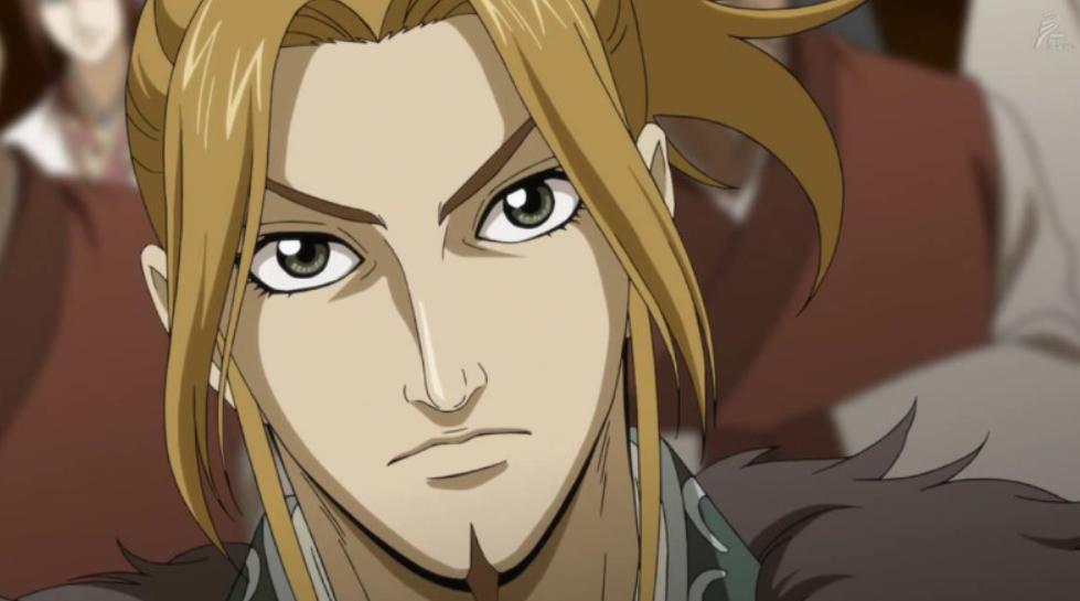 Spoiler Kingdom chap 713: Lý Mục chơi chiêu, chia nhỏ đạo quân Tần!