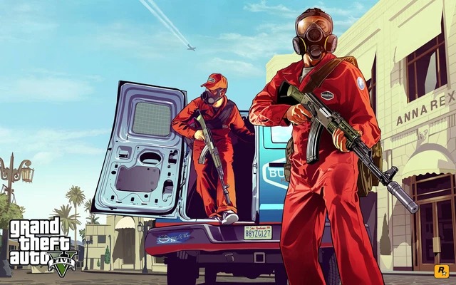 Rockstar nhận chỉ trích nặng nề từ cộng đồng vì lại bán bản update mới của GTA V