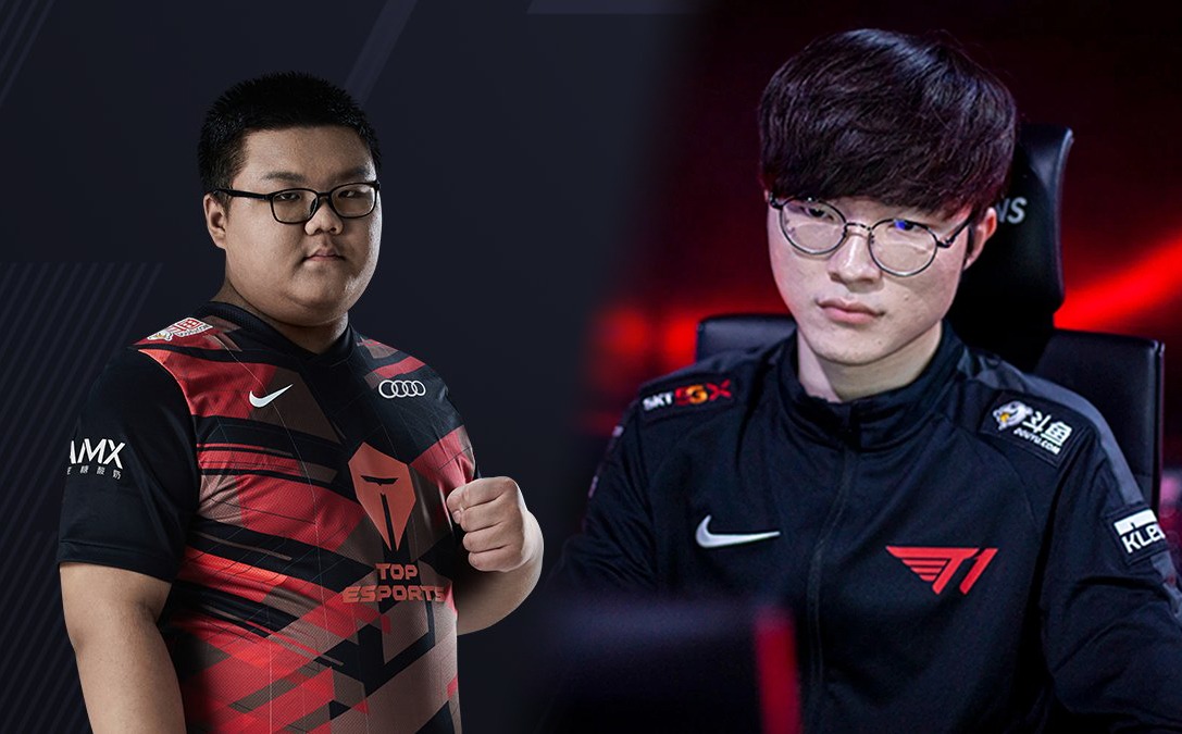 LMHT: Tuyển thủ phá game khi gặp Faker đã lên tiếng xin lỗi và chịu án phạt từ LPL