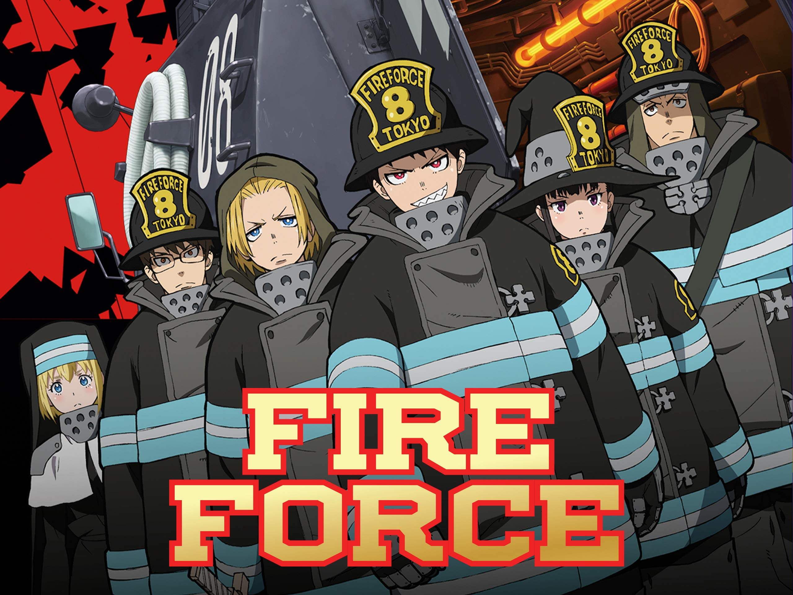 Fire Force và One Punch Man đươc cho là sẽ có Season 3