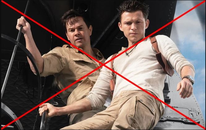 Bom tấn The Uncharted của "nhện nhọ" Tom Holland bị cấm chiếu ở Việt Nam vì xuất hiện đường lưỡi bò